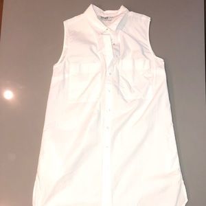 Zara Basic Z1975 Denim button up